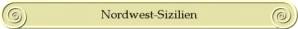 Nordwest-Sizilien